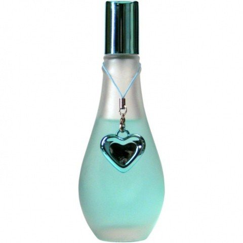 Girls Fashion Türkis by Coscentra perfume bottle