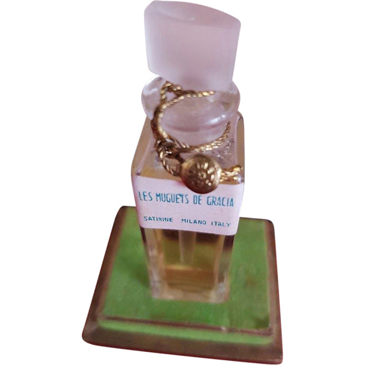 Les Muguets de Gracia by Satinine perfume bottle