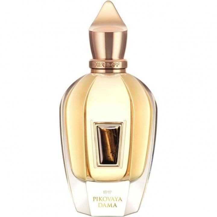 Pikovaya Dama by XerJoff perfume bottle