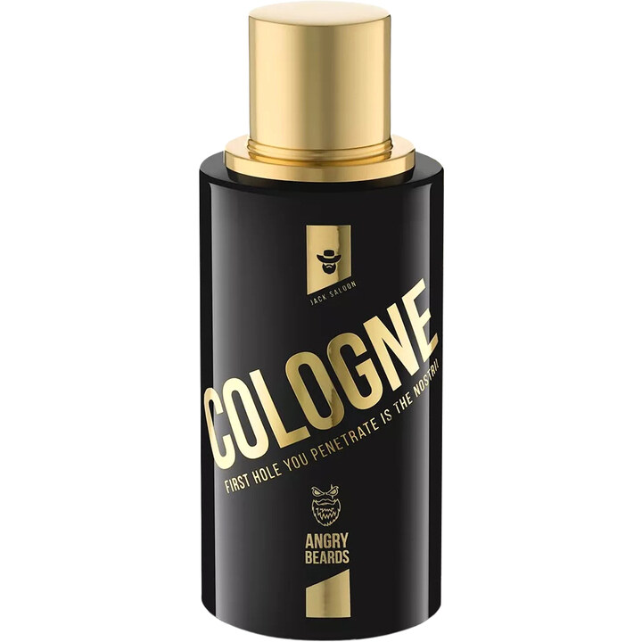 Jack Saloon (Cologne) by Angry Beards perfume bottle