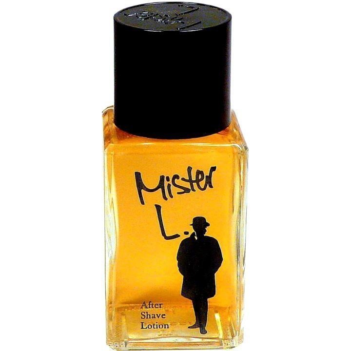 Mister L. (After Shave Lotion) by Gustav Lohse perfume bottle