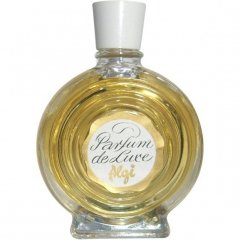 Parfum de Luxe by Algi perfume bottle