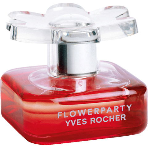 Flowerparty by Yves Rocher perfume bottle