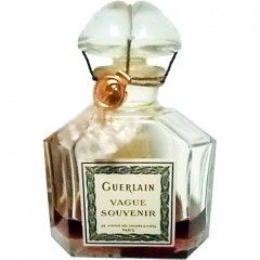 Vague Souvenir by Guerlain perfume bottle