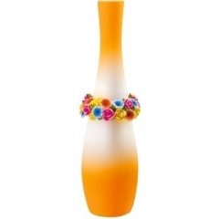 Sunlight Orange by Novae Plus / S. Cute perfume bottle