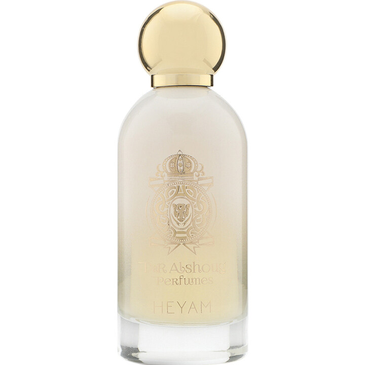 Heyam by Dar Alshoug perfume bottle