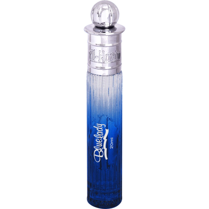 Bluelady by Al-Nuaim perfume bottle