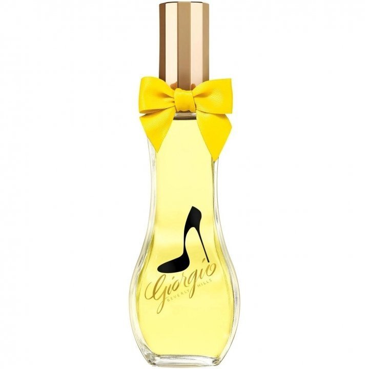 Giorgio Chic Edition Collector by Giorgio Beverly Hills perfume bottle