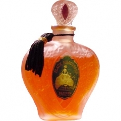 Black Narcissus by Bacorn perfume bottle