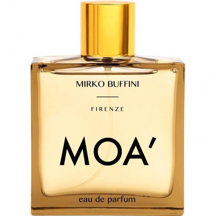 Moa´ by Mirko Buffini perfume bottle
