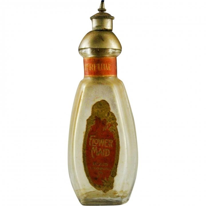 Flower Maid by Blair perfume bottle