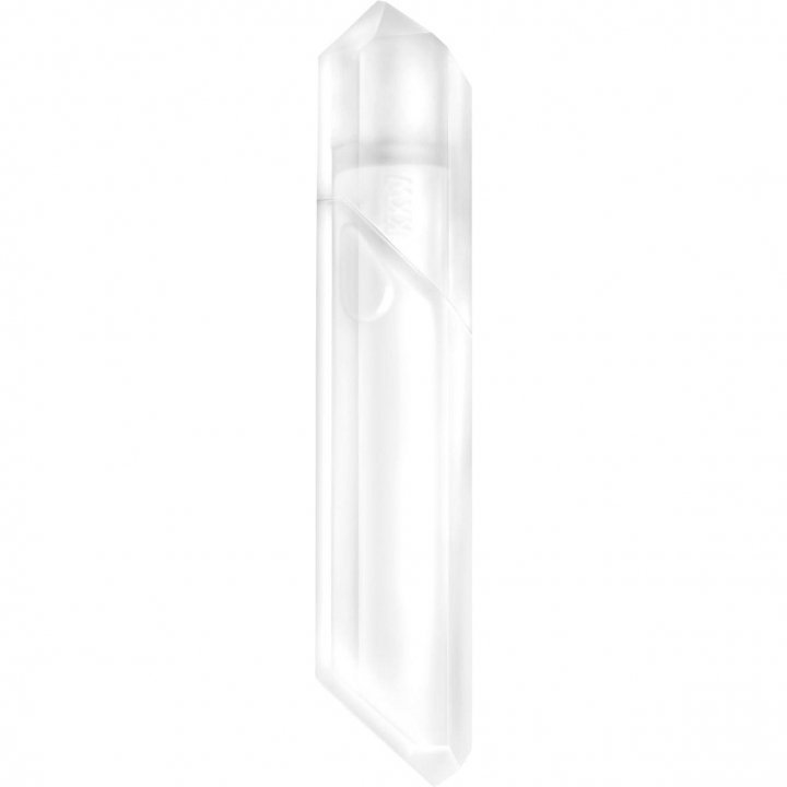 Crystal Gardenia by KKW Fragrance / Kim Kardashian perfume bottle