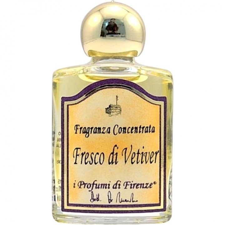 Fresco di Vetiver (Fragranza Concentrata) by Spezierie Palazzo Vecchio / I Profumi di Firenze perfume bottle