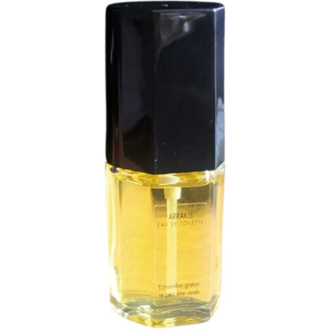 Arrakis by Clément Dauxoy perfume bottle