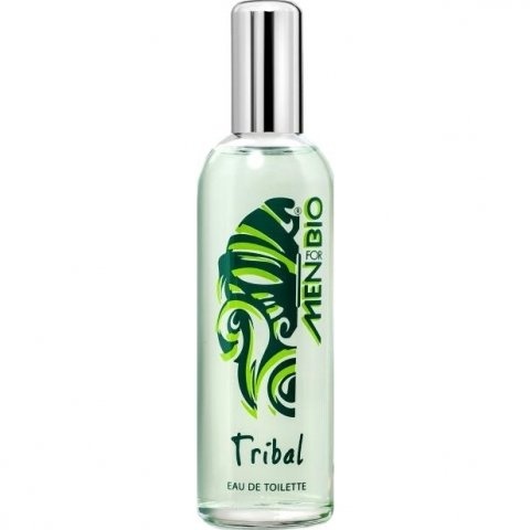 Tribal by Bio for Men perfume bottle