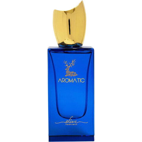 Private Collections - Aromatic by Olive Perfumes perfume bottle