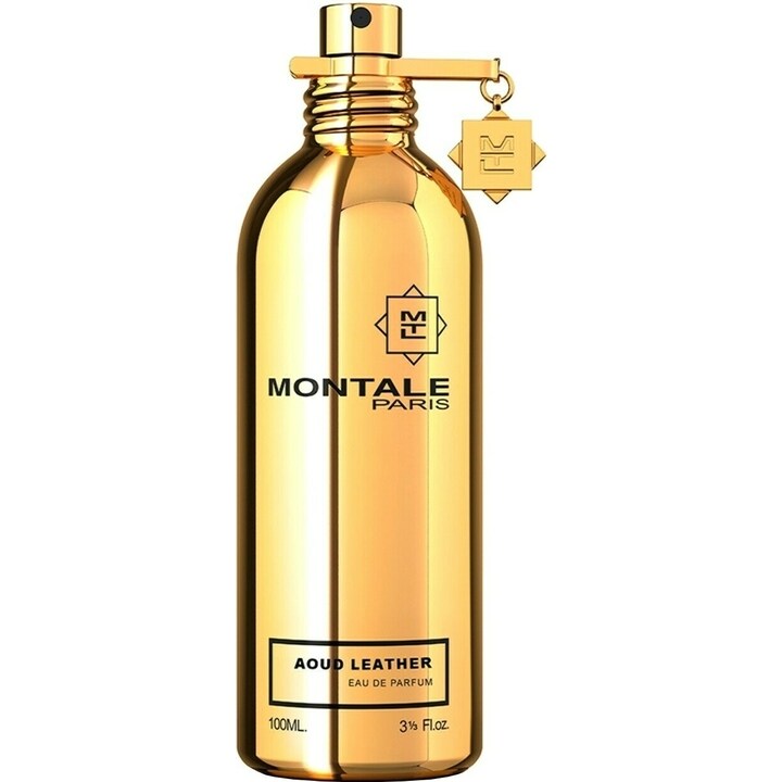 Aoud Leather by Montale perfume bottle