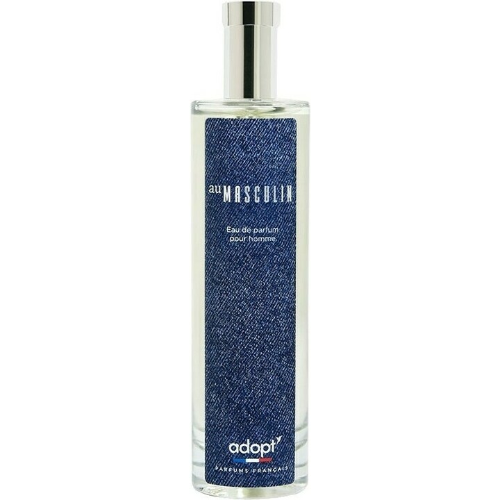 Au Masculin by Adopt' / Réserve Naturelle perfume bottle