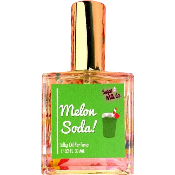 Melon Soda! by Sugar Milk! perfume bottle