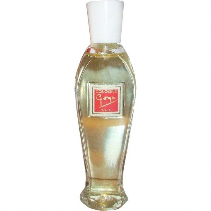 Goya No. 5 by Goya perfume bottle