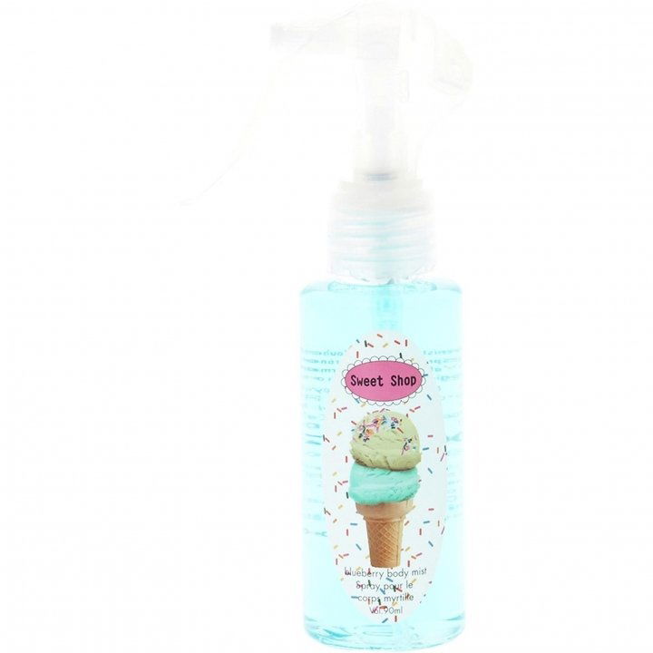 Sweet Shop - Blueberry by Claire's perfume bottle