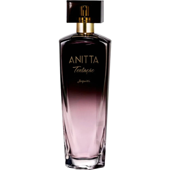 Anitta Tentação by Jequiti perfume bottle