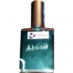 Absinthe by CJ Scents perfume bottle