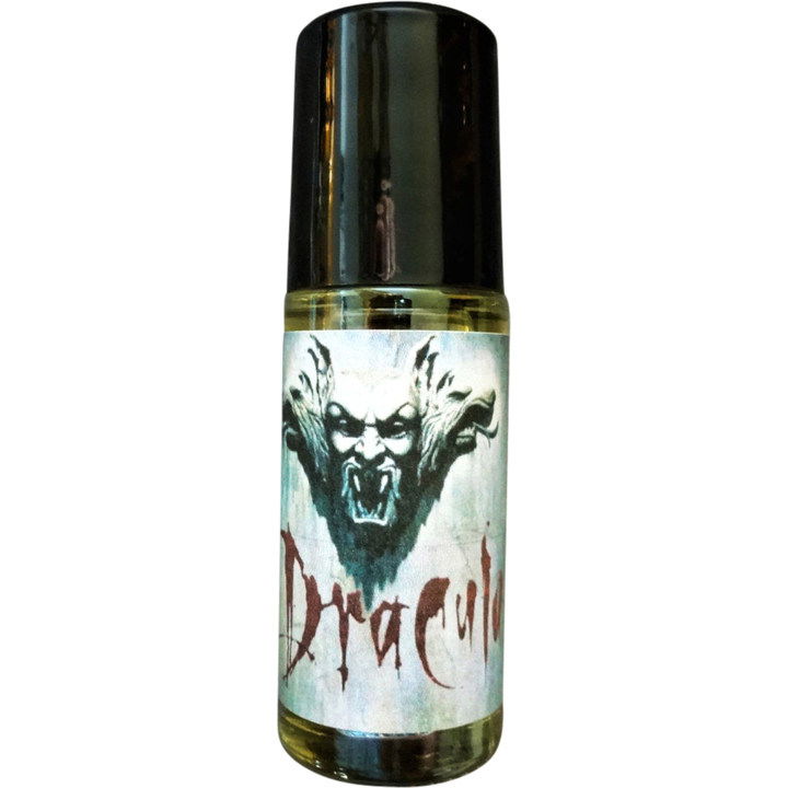 Dracula by Red Deer Grove perfume bottle