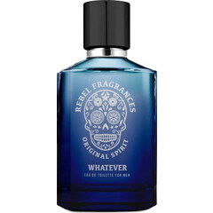 Rebel Fragrances - Whatever for Men by Magasalfa perfume bottle
