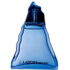 Uzon Electric by Jequiti perfume bottle