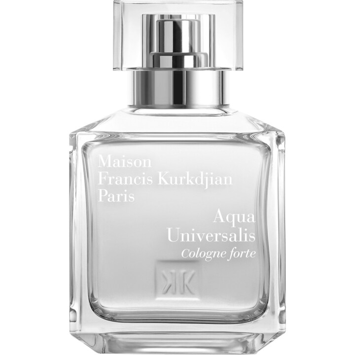 Aqua Universalis Cologne Forte by Maison Francis Kurkdjian perfume bottle