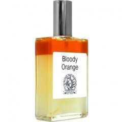 Bloody Orange by Therapia by Aroma perfume bottle