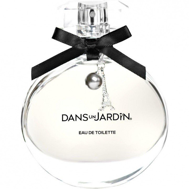 Fleur de Coton by Dans un Jardin perfume bottle