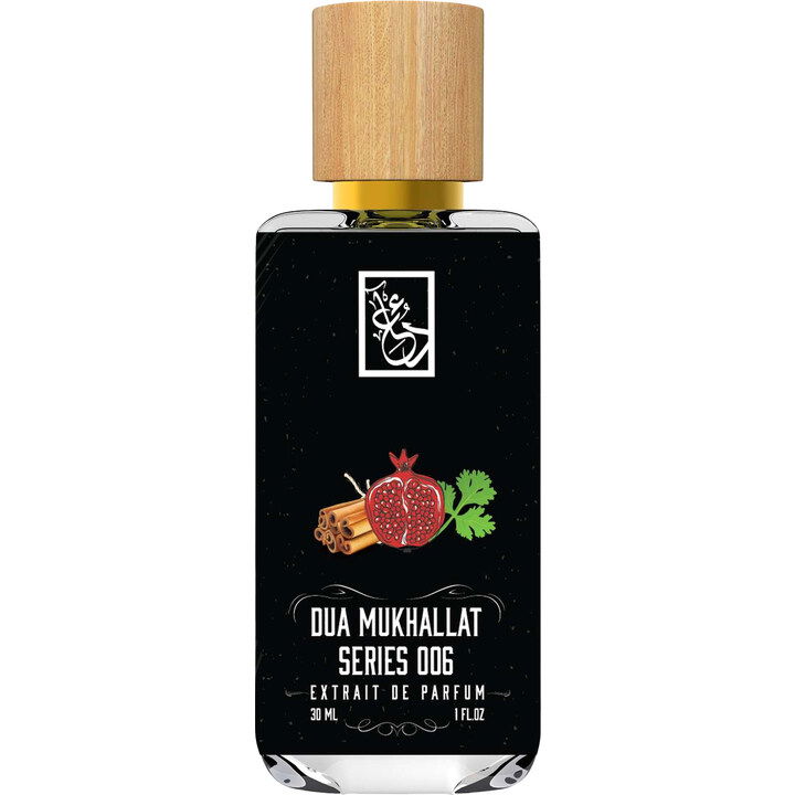 Dua Mukhallat Series 006 by The Dua Brand / Dua Fragrances perfume bottle