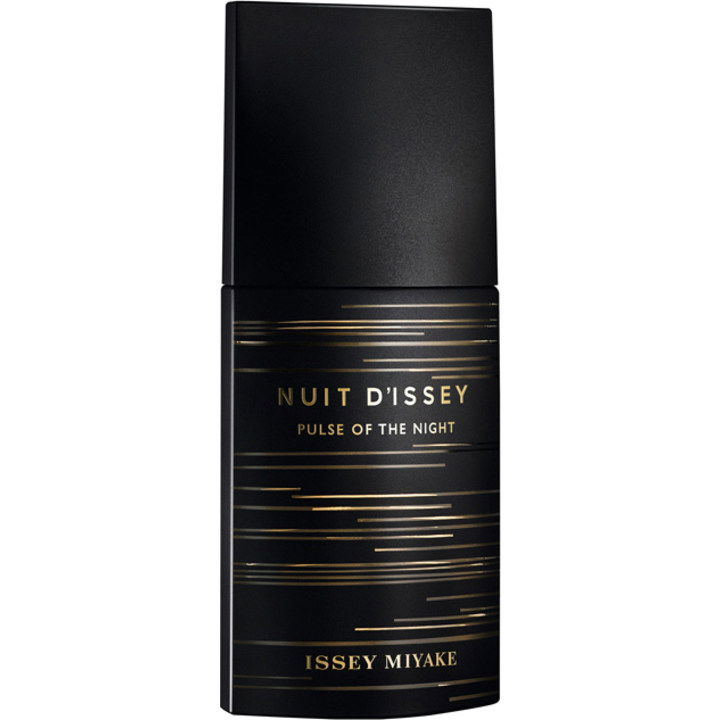 Nuit d'Issey Pulse of the Night by Issey Miyake perfume bottle
