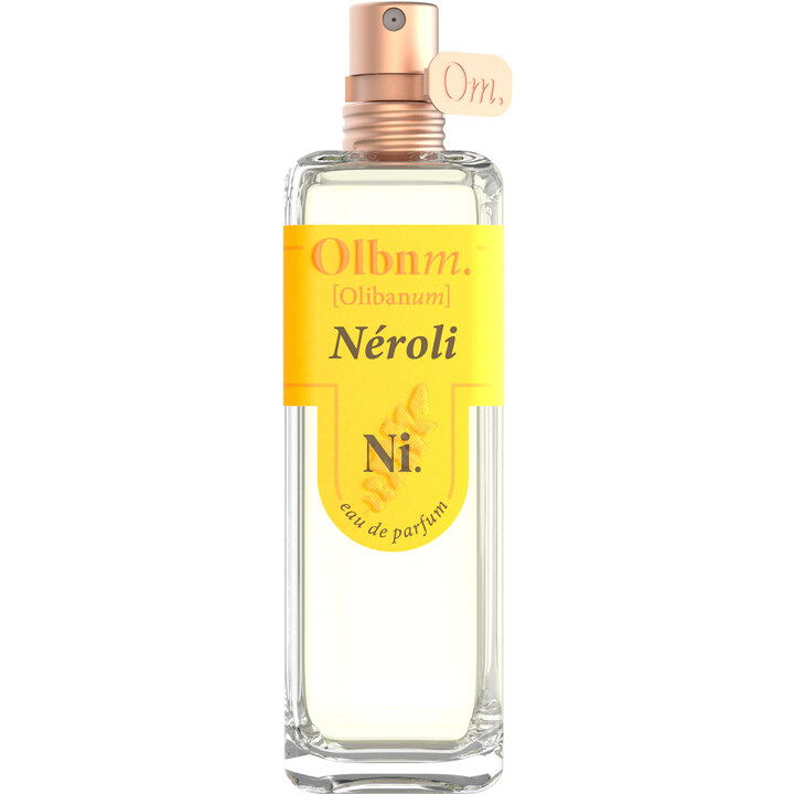 Néroli by Olibanum. perfume bottle