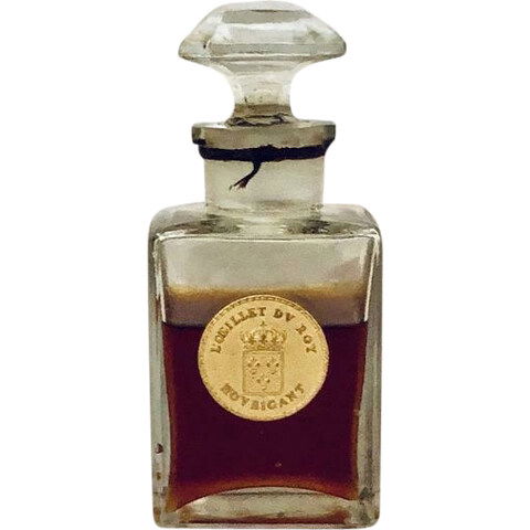 L'Œillet du Roy by Houbigant perfume bottle