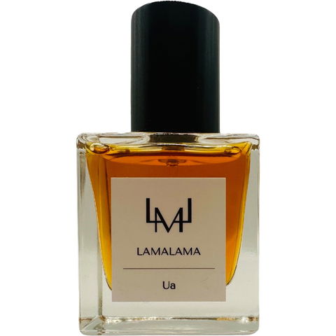 Ua by Lamalama perfume bottle