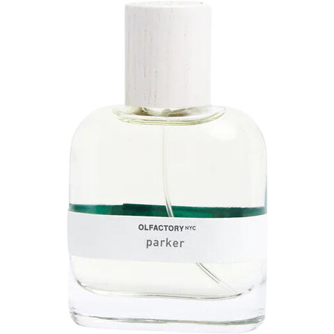 Parker by Olfactory NYC perfume bottle