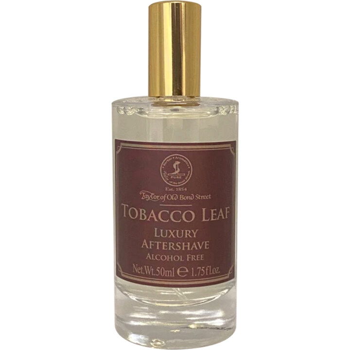 Tobacco Leaf by Taylor of Old Bond Street perfume bottle