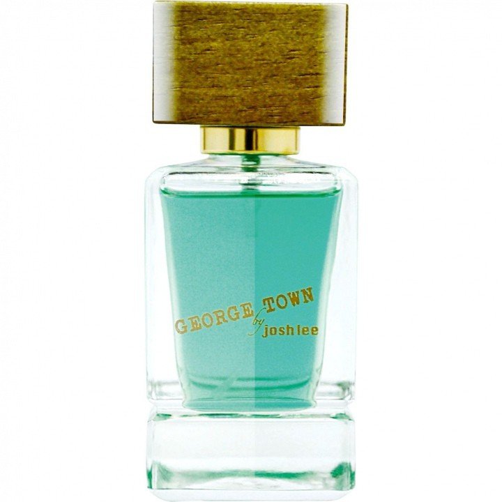 George Town by Josh Lee Fragrances perfume bottle