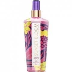 Sunset Bloom by Victoria's Secret perfume bottle
