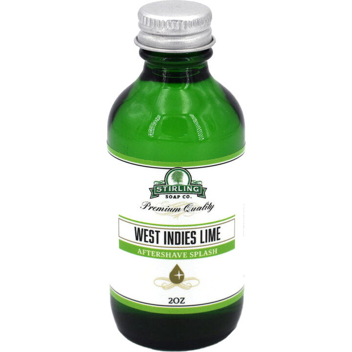 West Indies Lime by Stirling Soap perfume bottle
