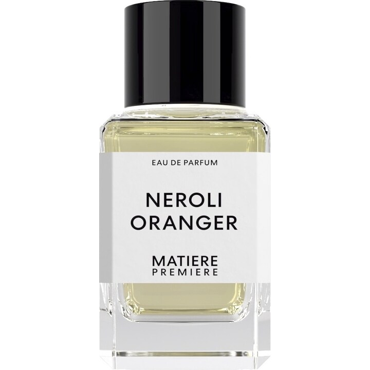 Néroli Oranger by Matière Première perfume bottle