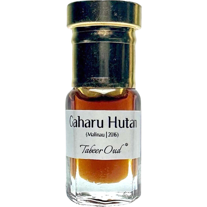 Gaharu Hutan by Tabeer perfume bottle