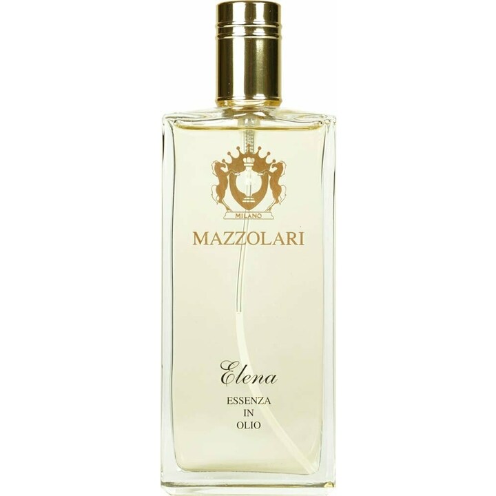 Elena (Essenza in Olio) by Mazzolari perfume bottle