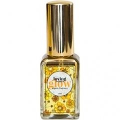 Glow by Loving Botánica perfume bottle