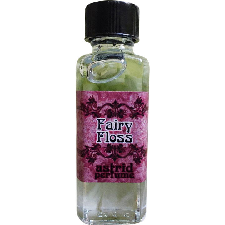 Fairy Floss by Astrid Perfume / Blooddrop perfume bottle