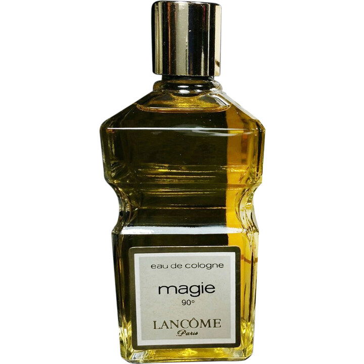 Magie (1950) (Eau de Cologne) by Lancôme perfume bottle