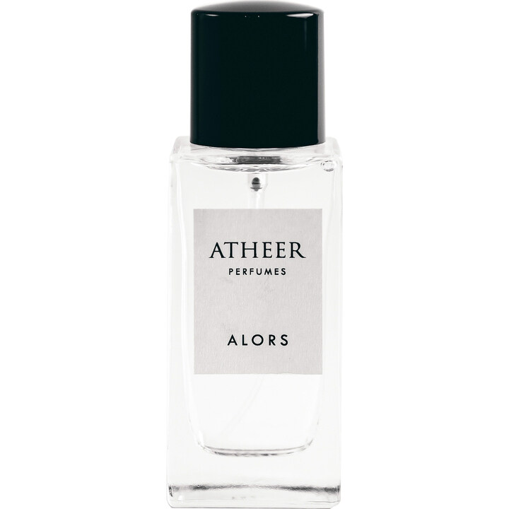 Alors by Atheer perfume bottle